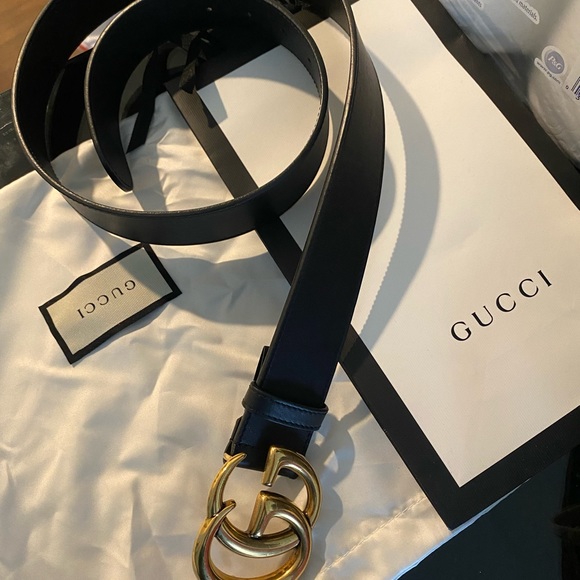 Authentic Gucci Belt - Picture 1 of 4